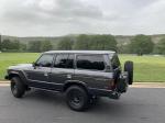 Toyota Land Cruiser 1988 года